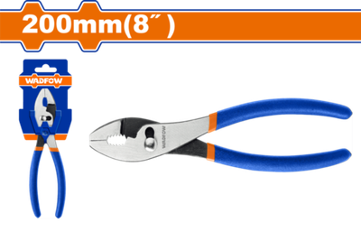 Клещи переставные 200 мм (6/36) WADFOW WPL6C08