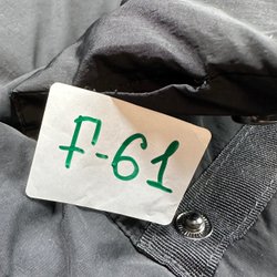 Пуховик YMKASHIX HTF Logo F-61 рр. L