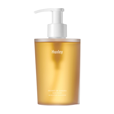 Huxley Secret Of Sahara Body Wash Moroccan Gardener 300ml