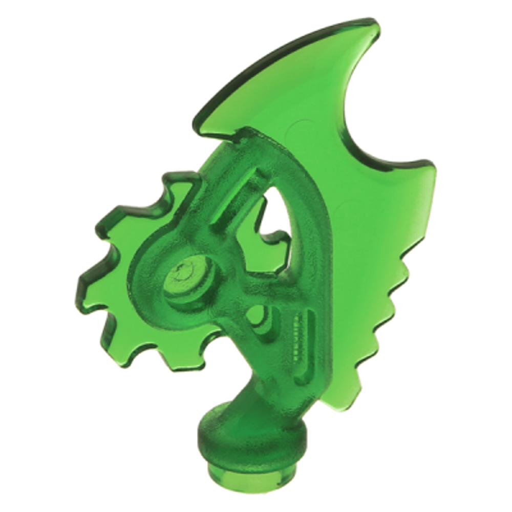 Техно-Клинок для оружия 15621 Trans-Green