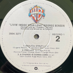 George Benson ‎– Livin' Inside Your Love 2LP (США 1979г.)