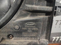 Диффузор с вентилятором Chery Tiggo 7 Pro 20-24 Б/У Оригинал 302000698AA