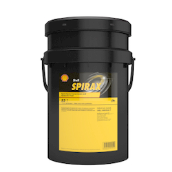 Shell Spirax S3 TLV 20 л