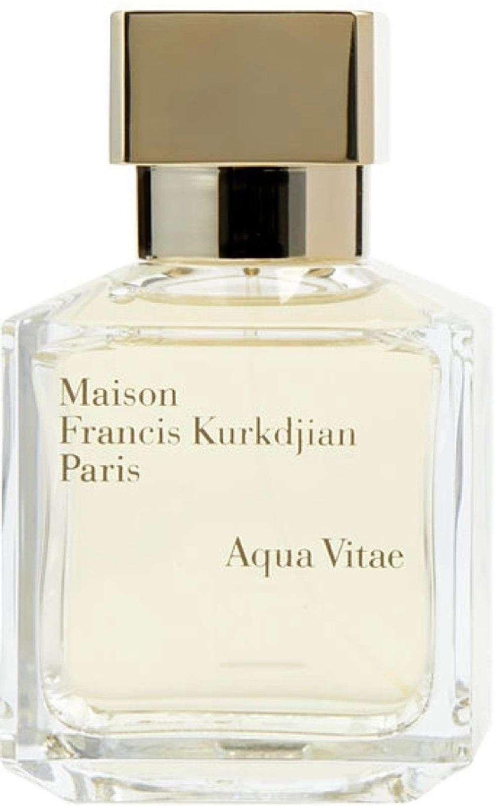 Maison Francis Kurkdjian Aqua Vitae