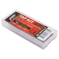Метчик M10x1,25 (3шт) JBC JBC-TAP10x1,25