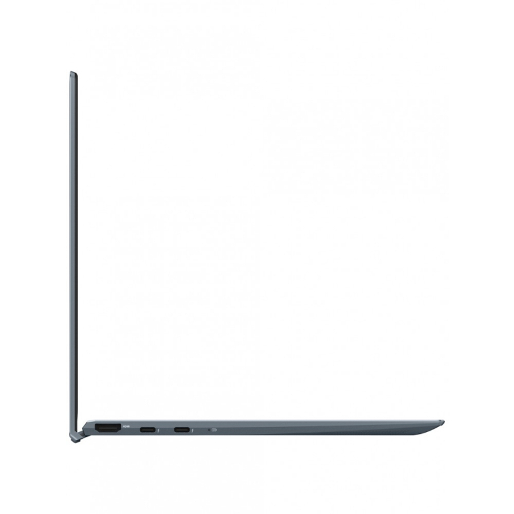 Ноутбук ASUS ZenBook 13 UX325EA-KG758 90NB0SL1-M00E90 Intel Core i5 1135G7, 2.4 GHz - 4.2 GHz, 8192 Mb, 13.3" Full HD 1920x1080, 512 Gb SSD, DVD нет, Intel Iris Xe Graphics, No OS, серый