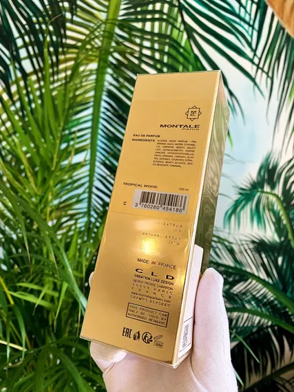 Montale Tropical Wood