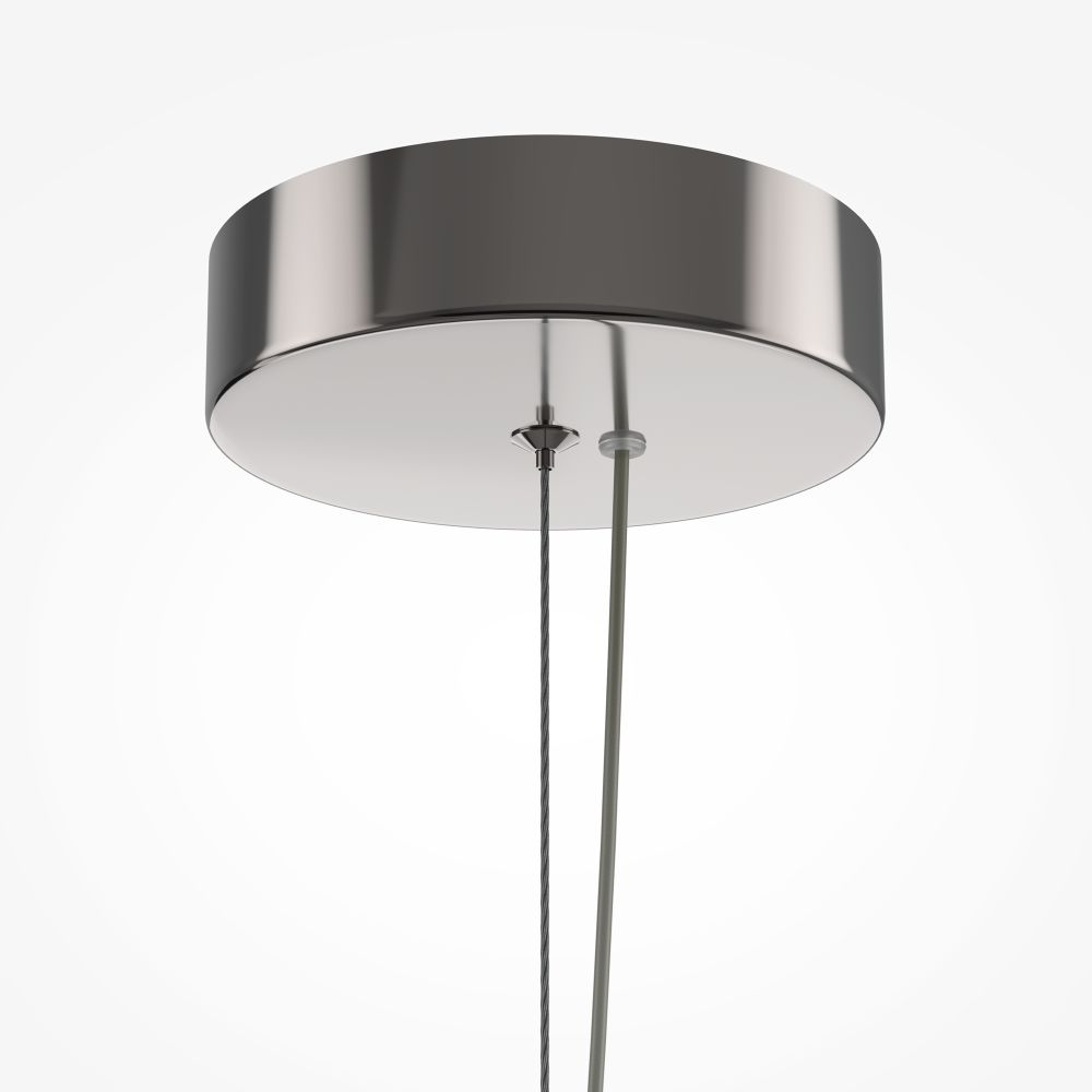 Люстра подвесная светодиодная Maytoni Mind MOD299PL-L48BC3K