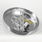 Подвесной светильник Lussole KARNES LSP-8976