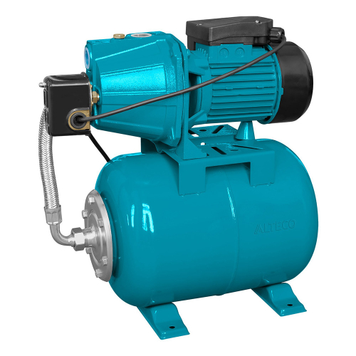 Станция водоснабжения автоматическая Alteco JET-PT 550 68894