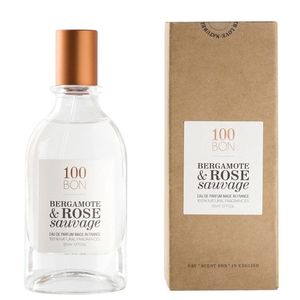 100 Bon Bergamote and Rose Sauvage