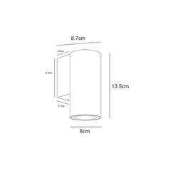 Фасадный светильник Arte Lamp