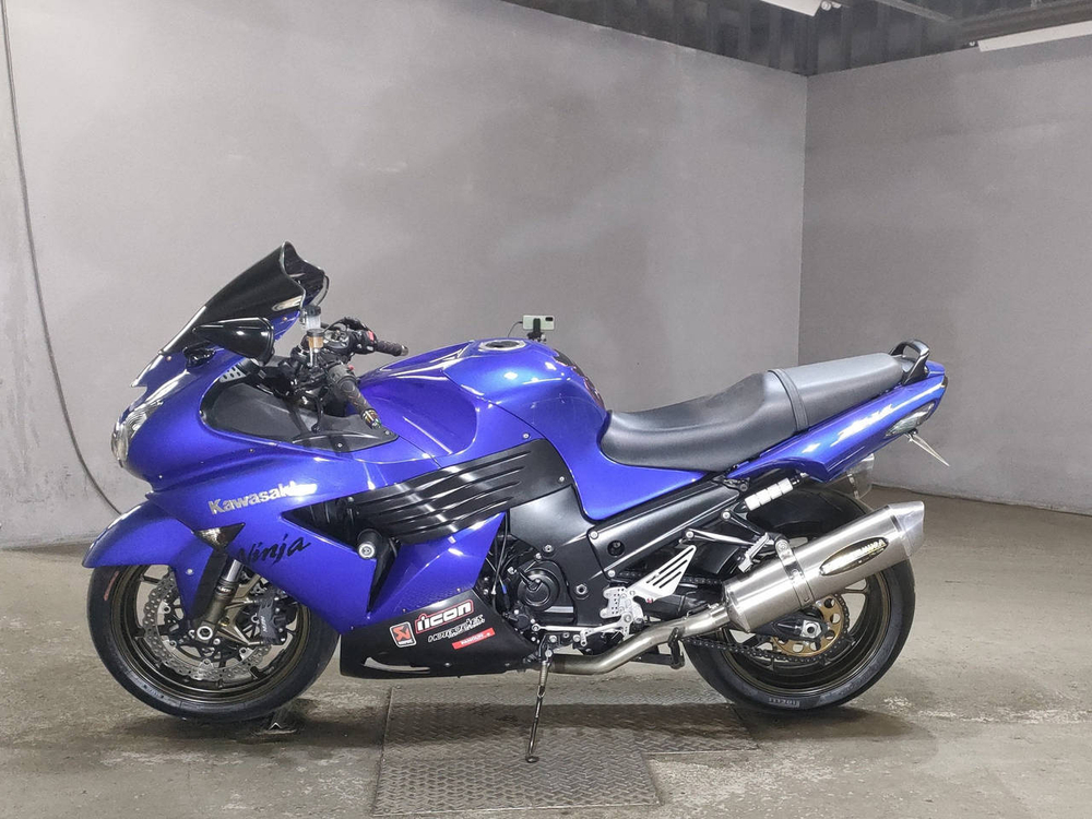 Kawasaki ZZ-R1400 , 2006