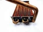 Теплообменник основной (28кВт) для BOSCH Gaz 6000W (арт. 87186426380)