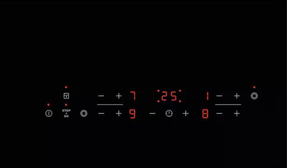 Варочная панель Electrolux EHF6343FOK