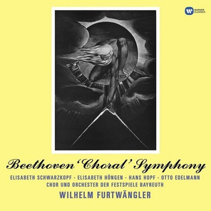 Wilhelm Furtwangler / Beethoven: Symphony No. 9 Choral (2LP)