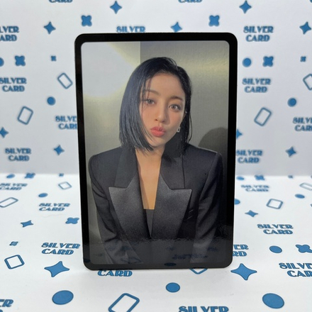 Фотокарта TWICE - READY TO BE (To ver. | Джихё)