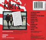 Iron Maiden / Killers (CD)