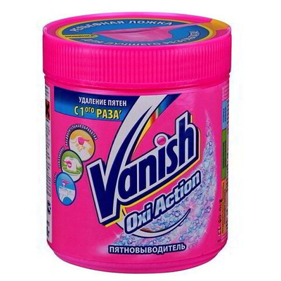 Пятновыводитель Vanish