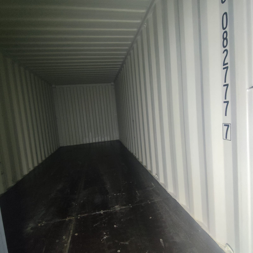 Контейнер 20 футов № ZXJU0827777