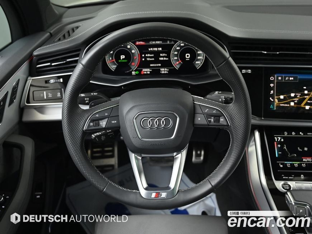 Audi Q7 (4M) 55 TFSI Quattro Premium (09.2022)