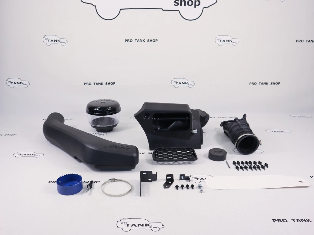 Шноркель для TANK 300 (вариант 8)