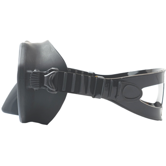 Маска Marlin FRAMELESS EVO с просветленным стеклом