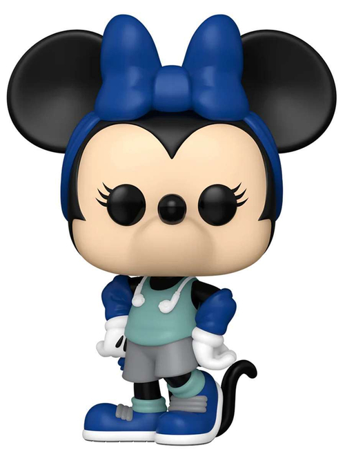 Фигурка Funko POP! Disney Mickey and Friends Minnie Mouse (Hot Girl Walk) (1557) 83981