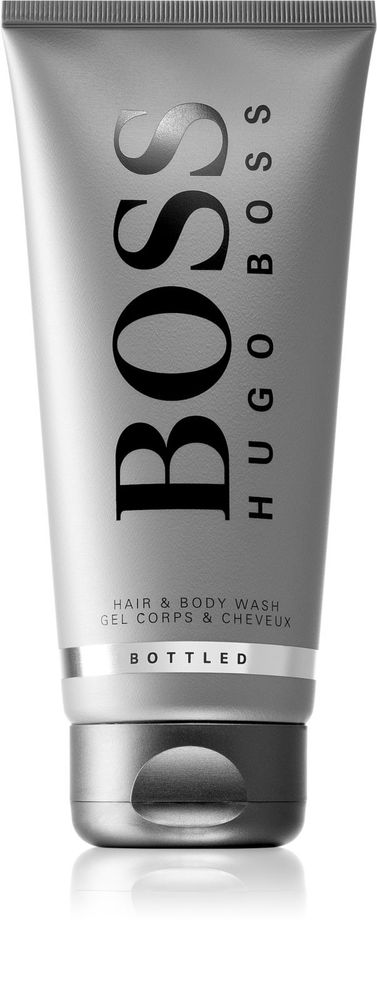 Hugo Boss BOSS Bottled парфюмированный гель для душа для мужчин
