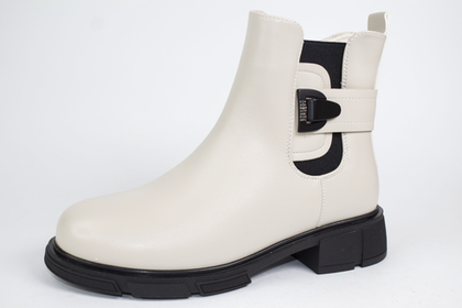 Ботинки женские демисезонные Qiya арт. Y191-2