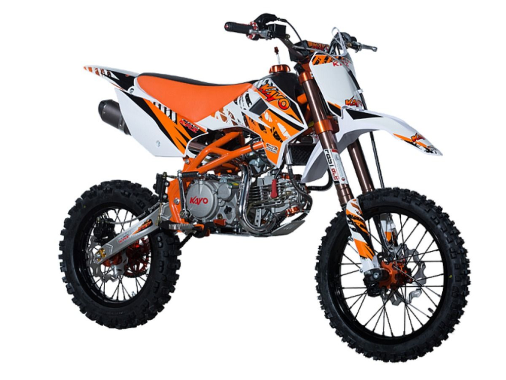 Питбайк KAYO PRO YX160 17/14 SM 150сс