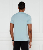 Футболка Karl Lagerfeld - голубой(755710 551224)