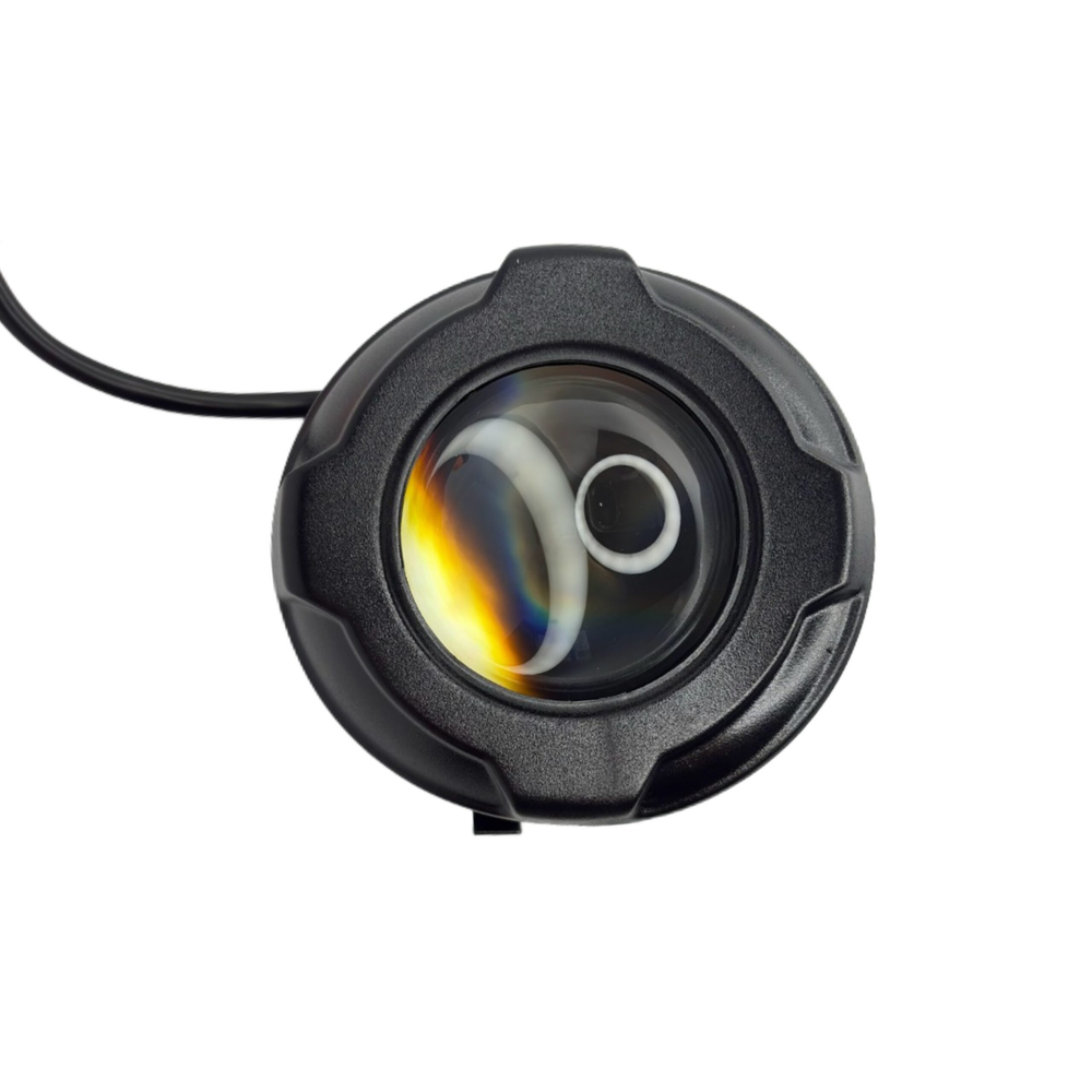 Sal-man LED ПТФ BMW X1, X2, X3, X4, X5 (2010 - 2023 г.в.) Линза 60мм 60W 6000K
