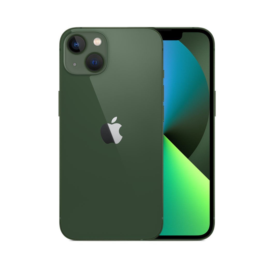 Apple iPhone 13 128GB Зеленый - купить по выгодной цене | Technodeus