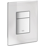 Клавиша смыва Grohe Skate Cosmopolitan 389160A0 Титаниум зеркальное покрытие