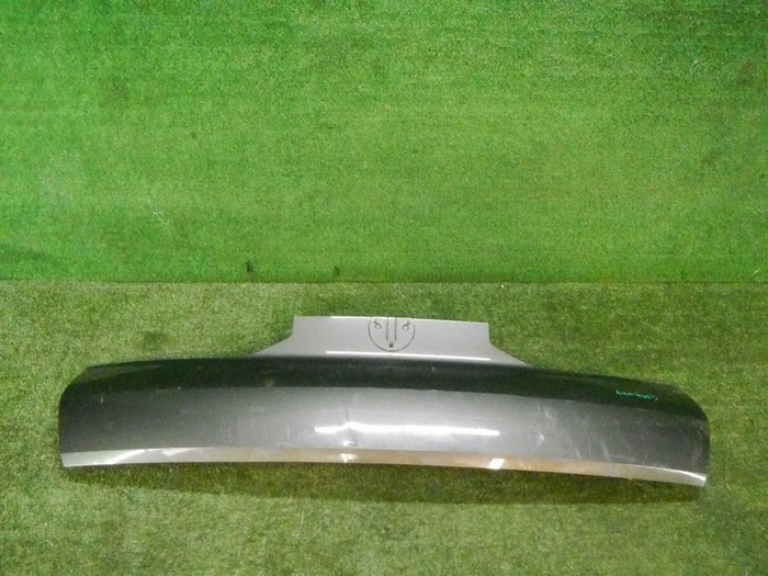 Накладка крышки багажника BMW X6 G06 (2019-н.в.)