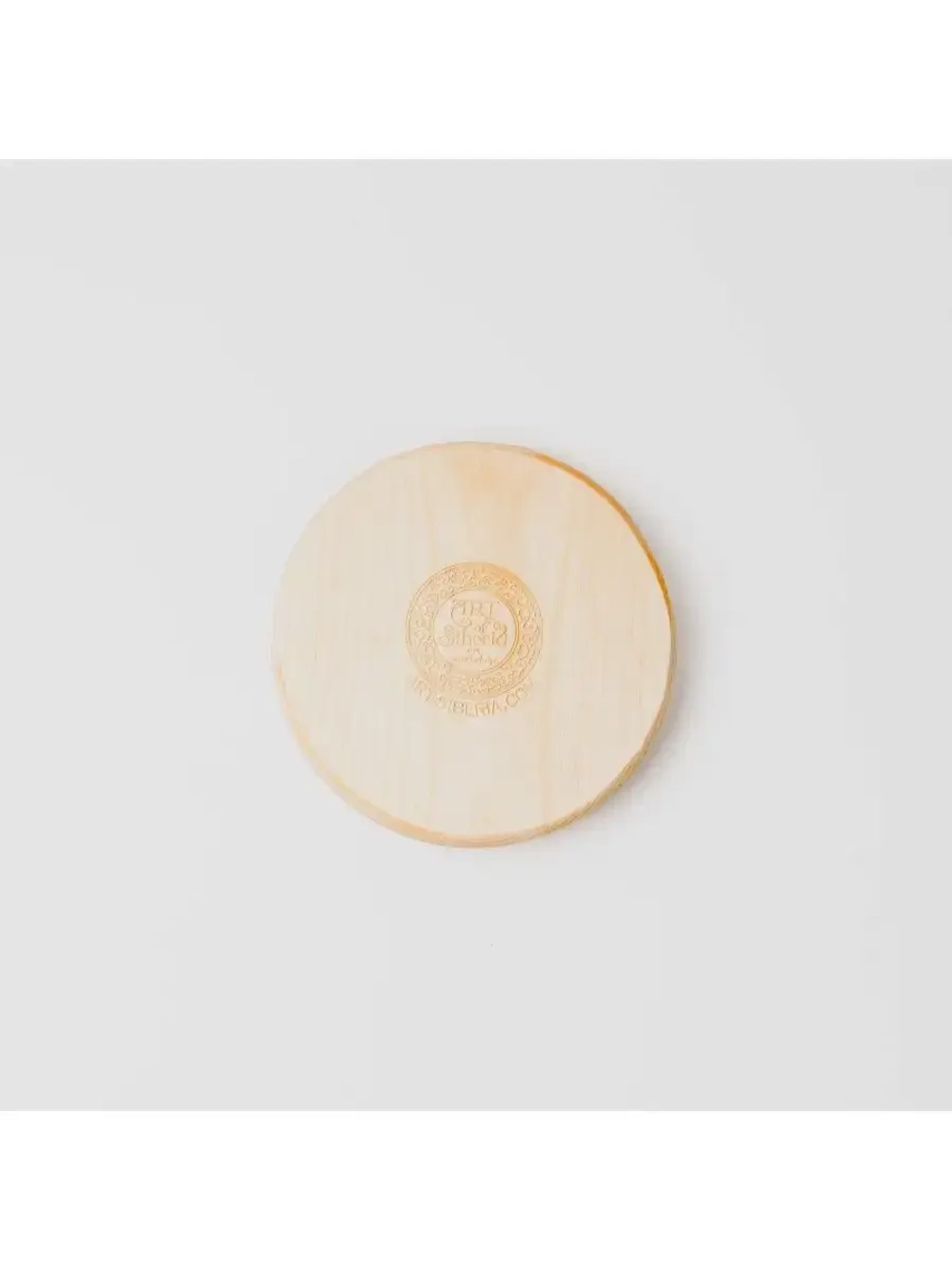 Деревянная менажница "Смайл" из кедра