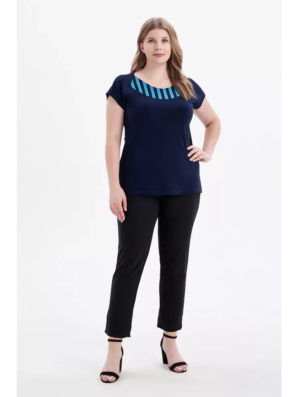 Футболка топ