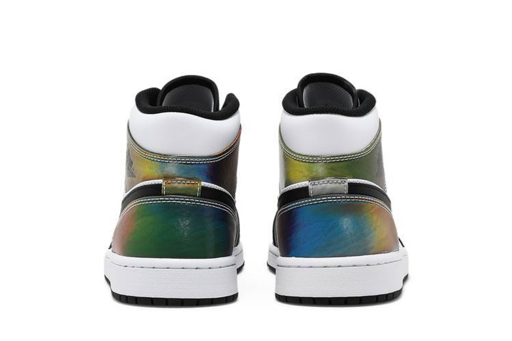 Кроссовки Jordan Air Jordan 1 Mid "Heat Reactive"