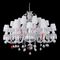 Подвесная люстра Crystal Lux Princess SP30