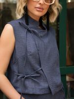 Костюм Обворожительный образ (синий) К15808-10М LT Collection