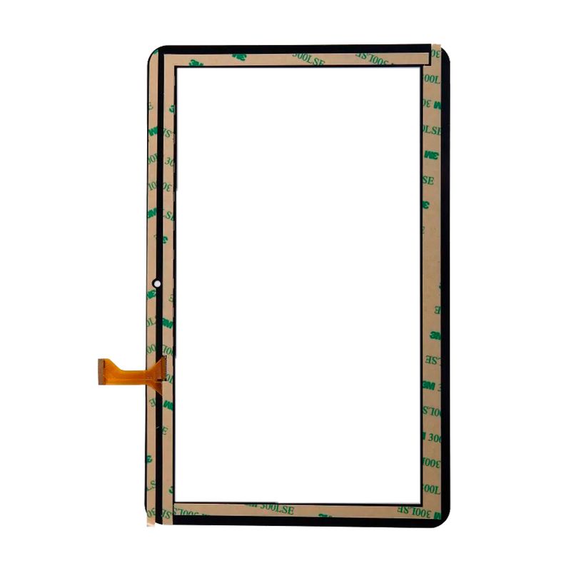 Тачскрин для BQ 1020L Nexion 4G (Черный)