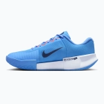 Теннисные кроссовки Nike GP Challenge Pro university blue/ white/midnight navy