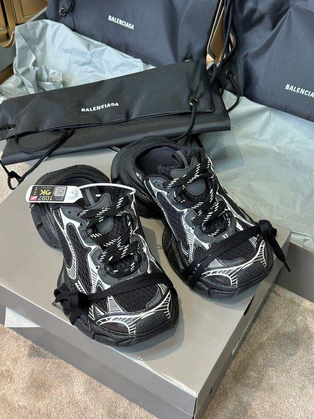 Balenciaga 3xl Sneaker