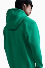 Кофта Nike Club - зеленый