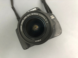 Canon 600D + 18-55mm 3.5-5.6 IS II (11.000 кадров)