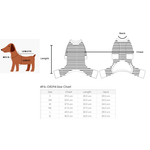 294 Костюм "Полоса и Бант"