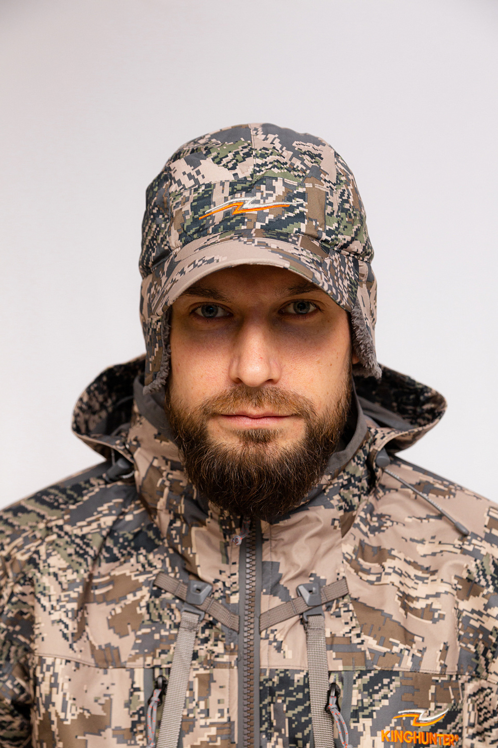 ШАПКА KING HUNTER HYBRID CAP 315155