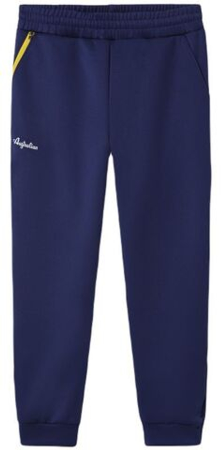 Теннисные брюки Australian Volee Trouser - blu cosmo/altro