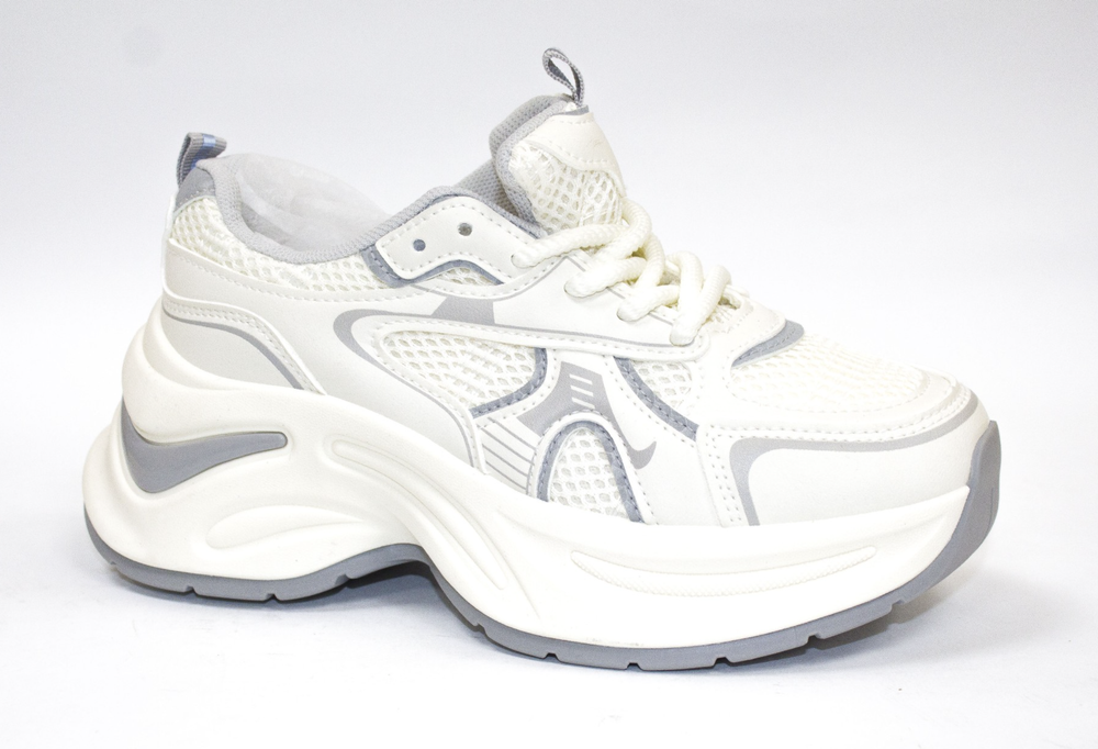 Кроссовки женские демисезонные Meitesi арт. H8808-2